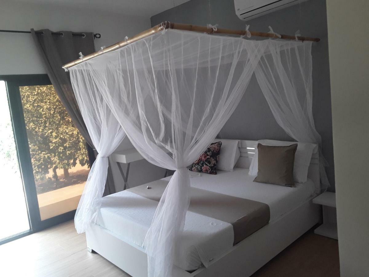 Nianing Chambre D'Hote Les Vacanciers מראה חיצוני תמונה